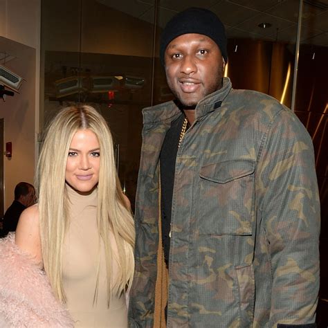 Khloé Kardashian's Boyfriend Tristan Thompson Tells Lamar Odom to Back ...