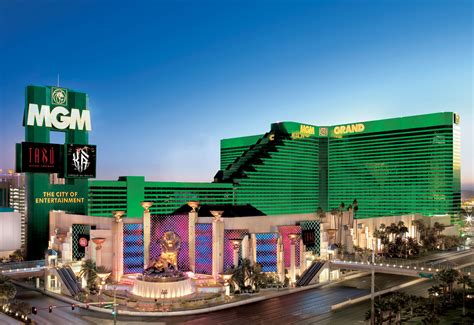 Opiniones de mgm grand hotel and casino