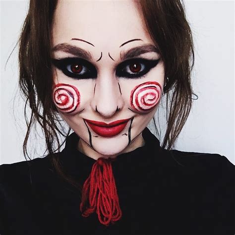 DO YOU WANT TO PLAY A GAME ? Jigsaw look I did for Halloween this year #makeupartist #sfxmakeup ...