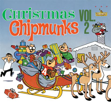 The Chipmunks - Christmas With The Chipmunks | iHeart