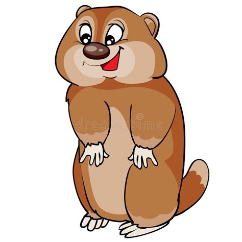 Gopher Clip Art Stock Illustrations – 104 Gopher Clip Art Stock ...