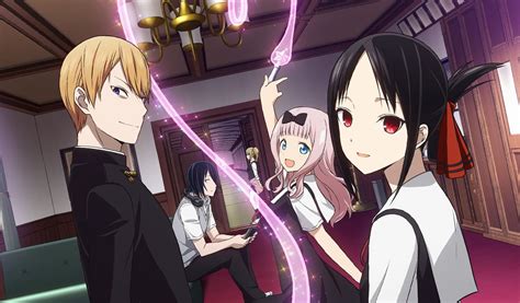 Kaguya Sama: Love is War Season 3 - Release Date, Spoilers, and Updates ...