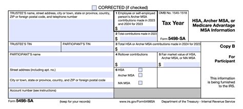 How HSA Distributions and Contributions Affect Your Tax Return