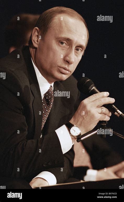 Acting Russian President Vladimir Putin a candidate for the Russian ...