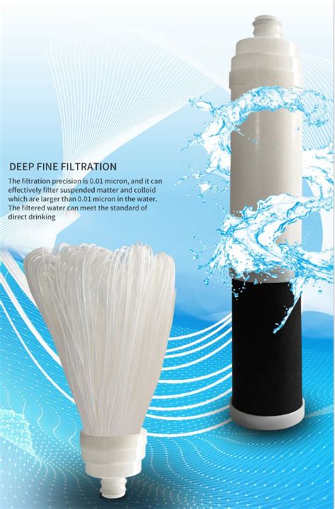 Online Gravity Replacement Filter Elements | JMCC Water Filters