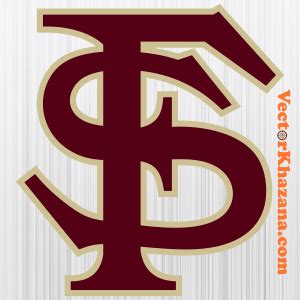 Florida State Seminoles Logo Svg | Florida State Seminoles Football Png