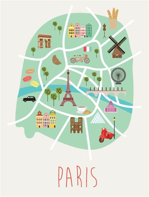 A local s guide to the paris arrondissements paris districts 2023 update – Artofit