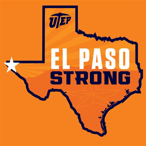 #ElPasoStrong Logo Designs :: Behance