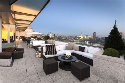 18 Of The Best Rooftop Restaurants In London