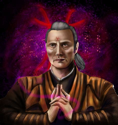 Kaecilius by ItachifoREVer7x on DeviantArt