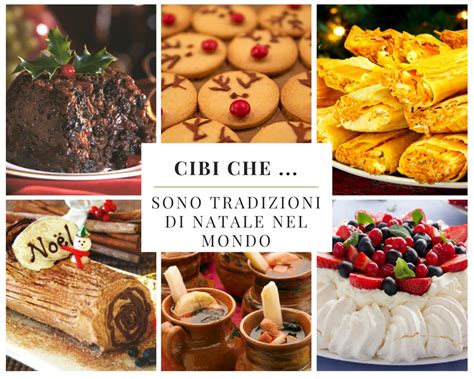 Cibi che ... sono tradizioni di Natale nel mondo - Edo Blog