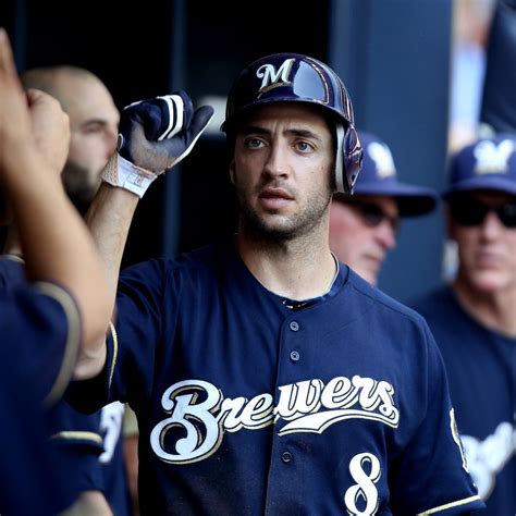 Ryan Braun Well Positioned to Win Second Consecutive NL MVP | News ...