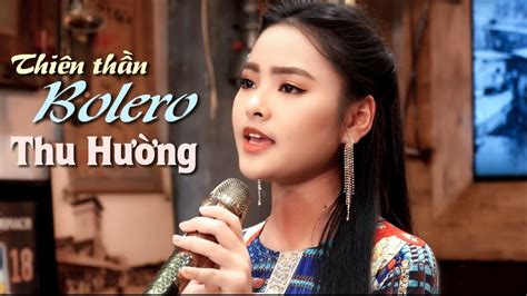 LK Chuyện Ngày Xưa & Nếu Hai Đứa Mình | Thu Hường Bolero - YouTube