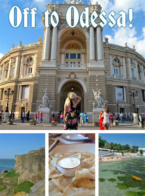 Things to Do in Odessa Ukraine That Will Amaze You! | Luggage & Lipstick