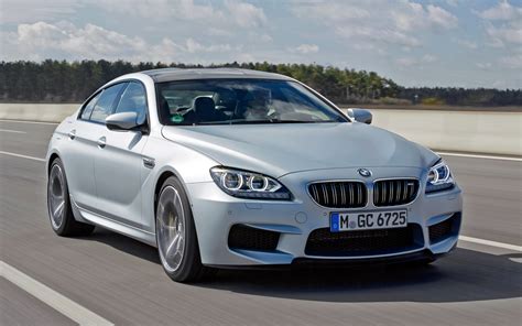 2014 BMW M6 Gran Coupe - Review and New Design | Auto Review 2014