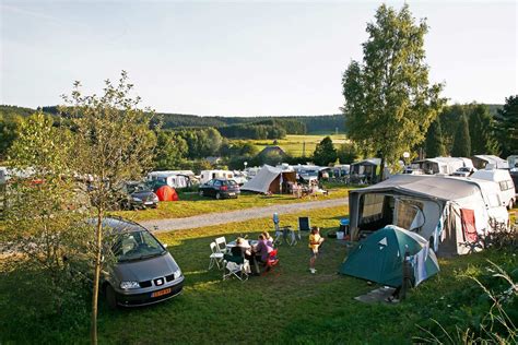 Beulah Yates Berita: Camping Spa Francorchamps 24h