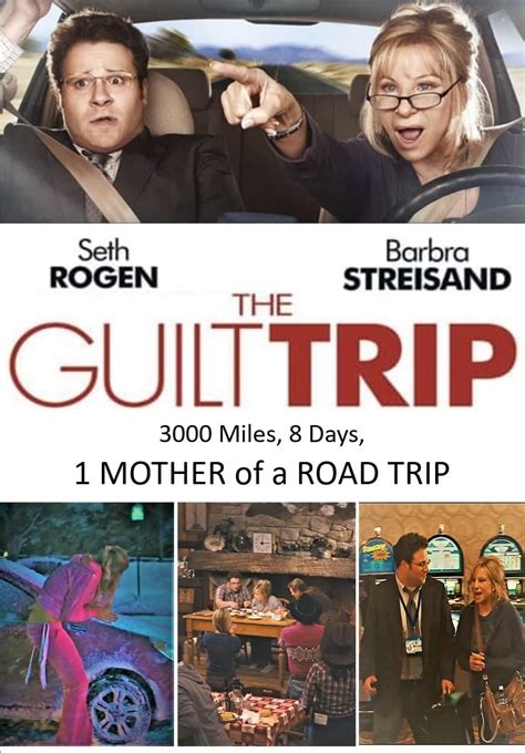 The Guilt Trip Movie Poster