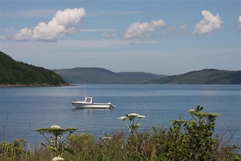 Conche, Newfoundland | Axel Drainville | Flickr