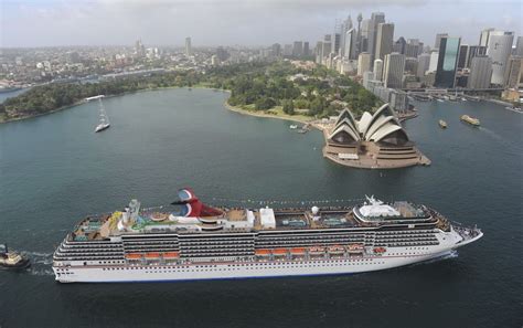 Carnival Australia - Carnival Cruise Lines Carnival Spirit