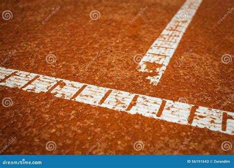 Tennis court lines stock image. Image of health, compete - 56191643