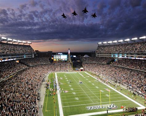 Could Gillette Stadium ever host the Super Bowl?