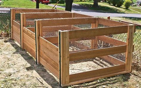 41 DIY Cheap, Easy Compost Bins Plans To Build & Make Your Own