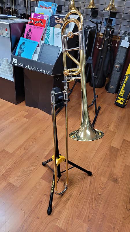 Jupiter XO Professional Trombone | Reverb