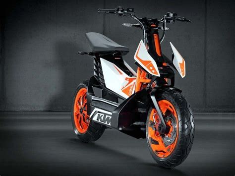 KTM E-Speed electric scooter project might be revived - ZigWheels