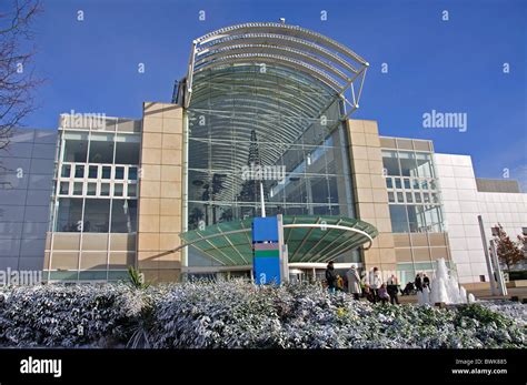 The Mall at Cribbs Causeway at Christmas, Bristol, England, United Kingdom Stock Photo - Alamy