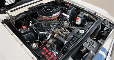 Unique GT40-Powered Shelby GT500 Heads To Auction - FordMuscle