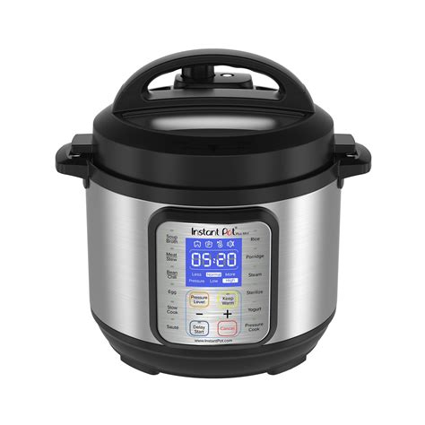 Instant Pot DUO Plus 3 Qt 9-in-1 Multi- Use Programmable Pressure Cooker | eBay