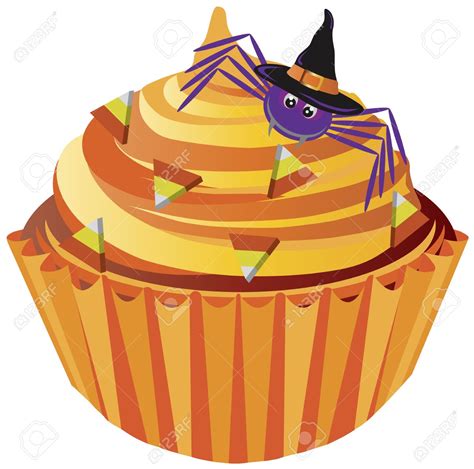 halloween cupcake clipart 10 free Cliparts | Download images on Clipground 2024