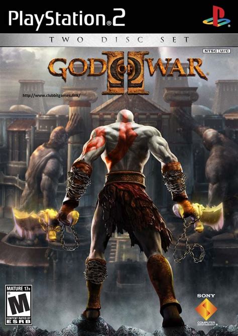 Download Game God Of War PS2 PC Ukuran Kecil RIP - Nurifai