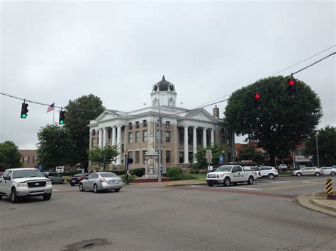 Calloway County Courthouse, August 7,2017 | Murray KY. On Ma… | Flickr