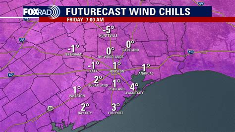 Houston freeze 2022: Weather forecast as arctic blast heads for ...