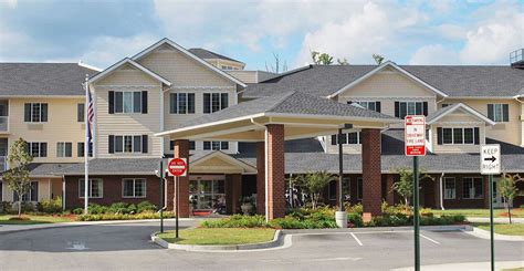 Assisted Living in Richmond, Virginia, Map view