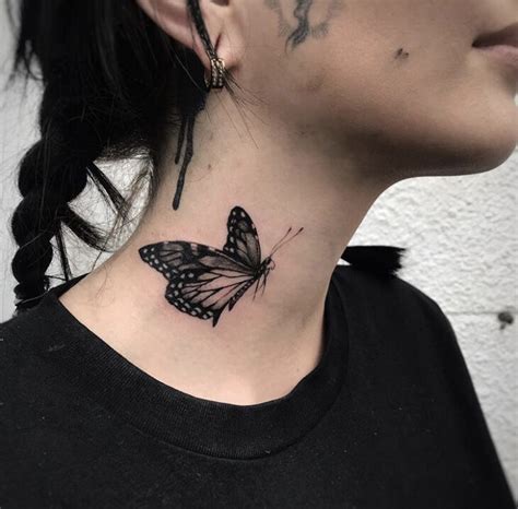 50 Stunning Butterfly Tattoos That Will Make You Feel Free and Sexy | Inspirationfeed