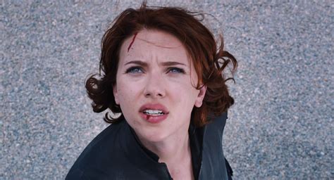 Black Widow Hair: The Definitive Ranking, By Movie