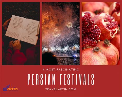 7 Iranian Festivals You Should Definitely Know About! - Artin Travel