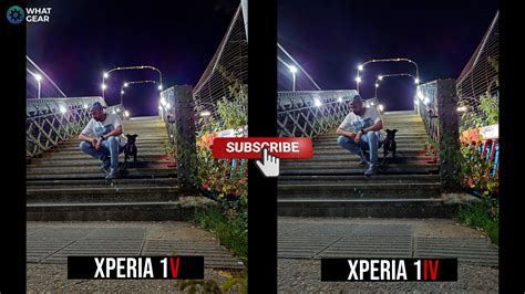 Xperia 1V vs Xperia 1IV - 11 Basic Camera App Upgrades — WhatGear | Tech Reviews | London