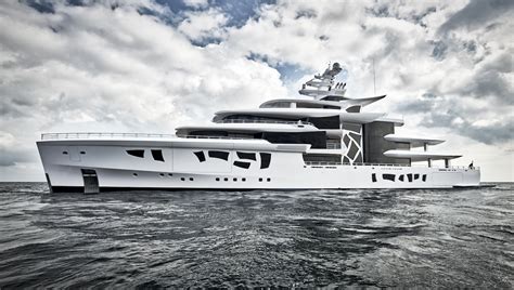 Partez en mer avec l'Artefact : le nouveau superyacht de 80 mètres ! - Le Magazine sur l ...