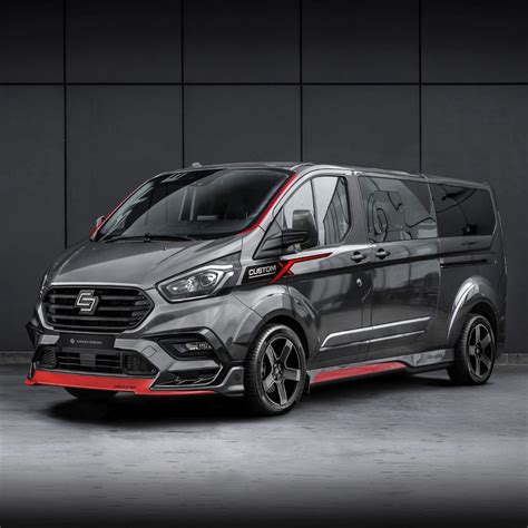 Ford tourneo custom x final edition styling transit body kit – Artofit