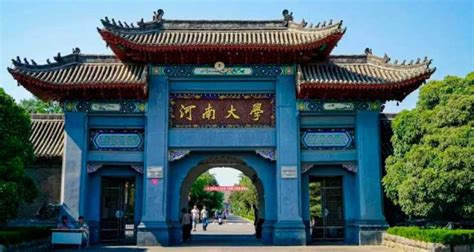 Henan University - Study in China, Scholarships 2020-2021