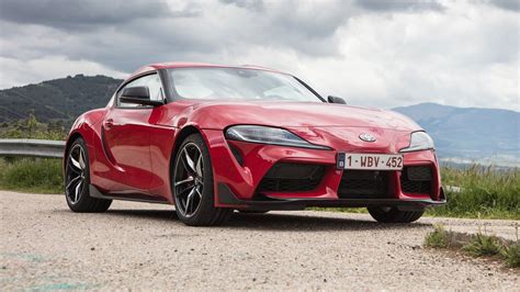 2019 Toyota Supra: specs, features, launch, Philippines