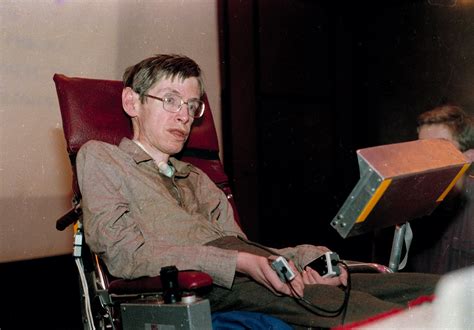 How Intel Gave Stephen Hawking a Voice | WIRED