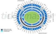 8 Seating Maps ideas | stadium, seating, seating plan