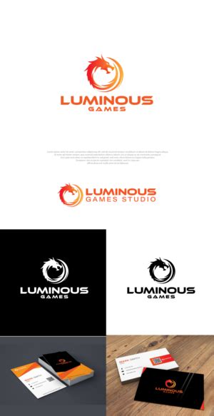 Luminous Logos | 29 Custom Luminous Logo Designs