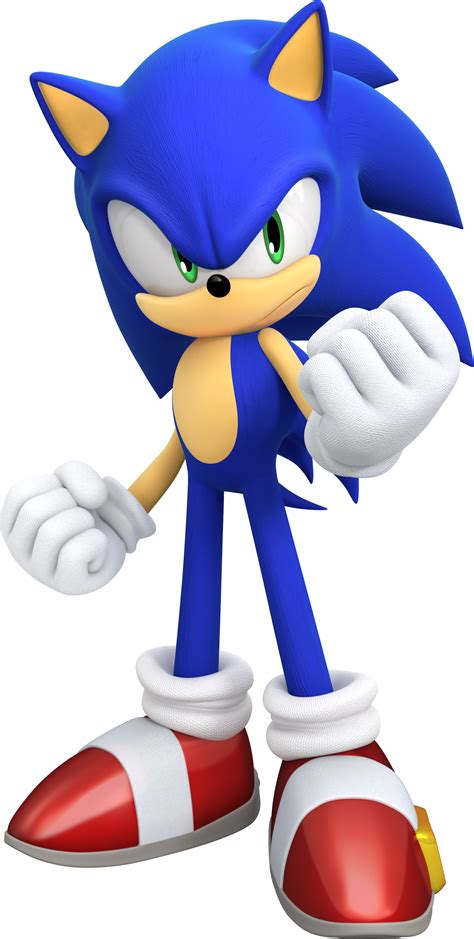 Sonic the Hedgehog/History and appearances | Sonic (universe) Wiki | Fandom