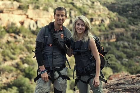 Running Wild with Bear Grylls on Discovery, every Thursday at 9 PM