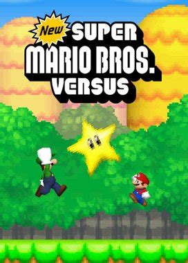 New Super Mario Bros. Versus - Twitch Viewership & Stream Data